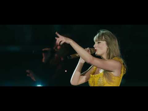 Taylor Swift - Marjorie (Live) from The Eras Tour Movie