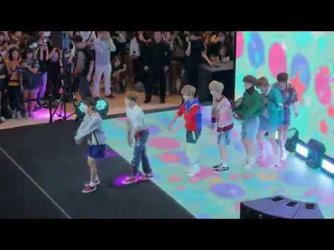 160910 NCT DREAM _ 츄잉껌 Chewing Gum _ without hoverboards _ 전체직캠 _ 스타필드 하남