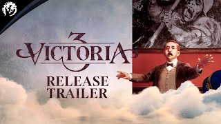 Victoria 3 - Release Trailer