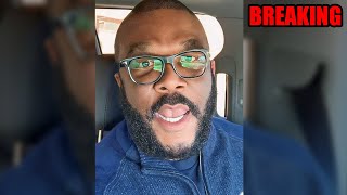 Tyler Perry Panics After New Freak Off Footage Of Him Got Leaked?