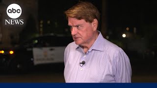 Girl shot in head at Minneapolis school asked bystander, 'Please just hold my hand'