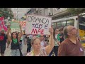 Outraged Brazilian women stage protests against bill to equate late abortions with homicide  - 00:49 min - News - Video