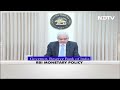 Reserve Bank Of India Keeps Key Lending Rate Unchanged At 6.5%  - 01:16 min - News - Video