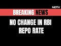 Reserve Bank Of India Keeps Key Lending Rate Unchanged At 6.5%