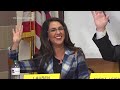 Lauren Boebert raises hand when asked, have you ever been arrested?  - 01:17 min - News - Video