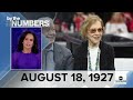 By the Numbers: Rosalynn Carter  - 01:38 min - News - Video
