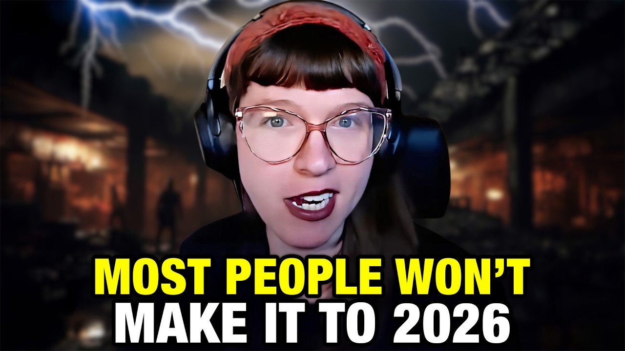 They Are Planning A Complete FINANCIAL LOCKDOWN" - Whitney Webb's 2026 Warning