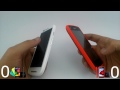 COMPARATIVO: Moto E vs LG L50 sporty ( Celular10 )