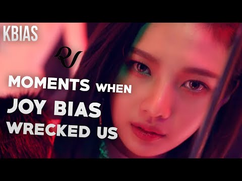 RED VELVET (레드벨벳) JOY - MOMENTS WHEN SHE BIAS WRECKED US