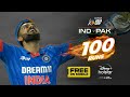 Asia Cup 2023: Ind vs Pak: Virat Kohli Achieves His 77th International Century 