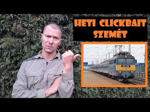 MEGÁLLT A VONAT : az utasok nem hitték el, mivel kell továbbmenniük!