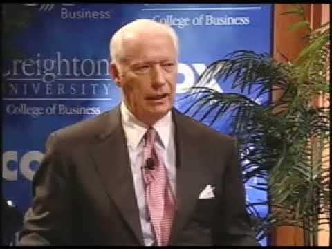 Leadership Conversations - James M. Kilts - YouTube