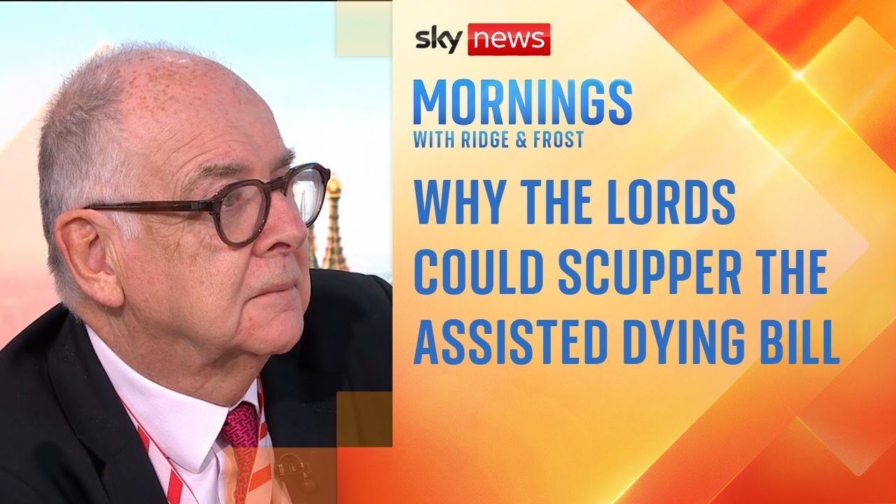 Why a law from 1911 could change the UK’s assisted dying debate