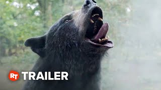 Cocaine Bear (2023) Movie Trailer