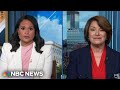 Sen. Amy Klobuchar says Democrats ‘would’ve been better served by a primary’ in 2024 race