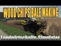 Wood Chips Bale Making v1.0