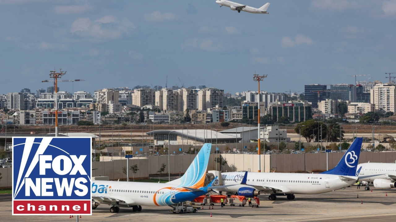 Israeli journalist shares CHILLING accounts of thwarted attempted plane crash