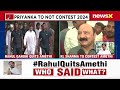 Suspense Over Amethi-Raebareli Seat Ends | Rahul Gandhi To Contest From Raebareli | NewsX  - 55:30 min - News - Video