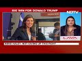 Donald Trump Wins South Carolina Republican Primary vs Nikki Haley On Her Turf  - 00:35 min - News - Video