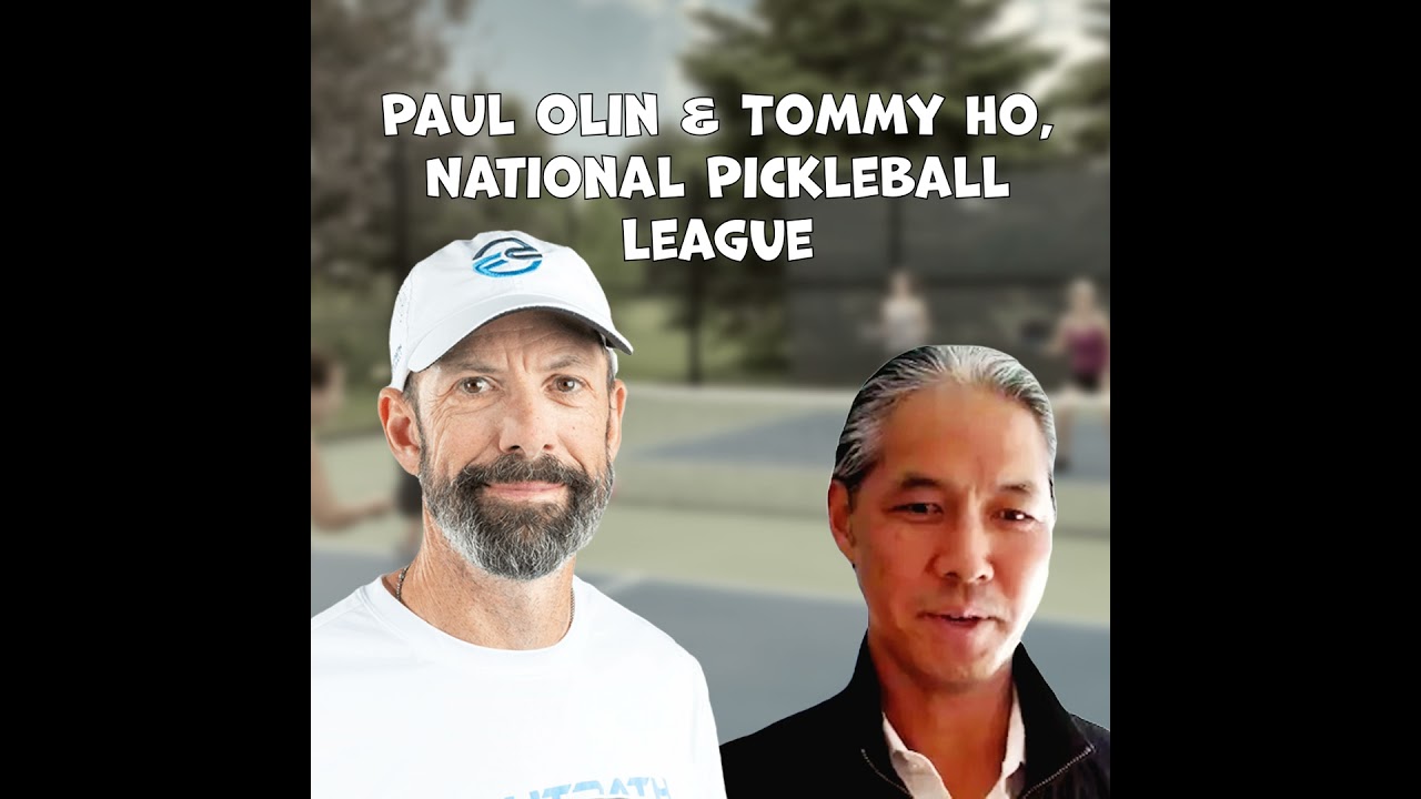Top Gun Pilot and Former Top Tennis Pro Paul Olin and Tommy Ho are Punishing The Competition!