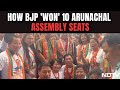 BJP Arunachal Assembly | How BJP Won 10 Arunachal Assembly Seats Weeks Before Voting