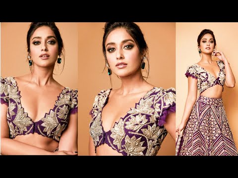 Ileana's stunning looks go viral on social media Ileana's stunning looks go viral on social media
