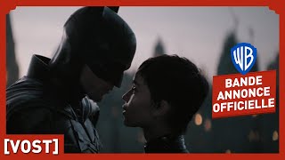 The batman :  bande-annonce 2 VOST