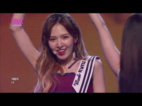 뮤직뱅크 Music Bank - 빨간 맛 - 레드벨벳 (Red Flavor - Red Velvet).20170815