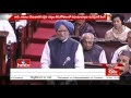 Manmohan Singh Excellent Speech on Currency Ban: Rajya Sabha