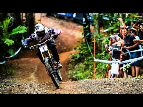 Gettin Wild in Cairns: MTB Highlights from Practice and Qualifiers
