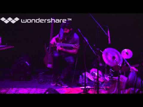 ISTANBUL ACOUSTIC FUSION - Bass & Percussion Solo from Concert