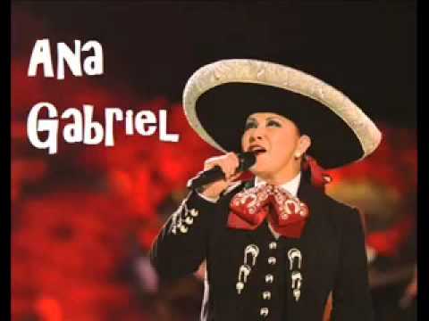 yericol55 Ana Gabriel Rancheras Inolvidables