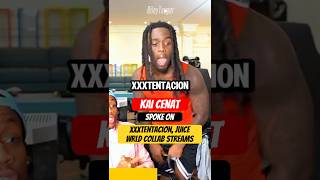 Kai Cenat on XXXTentacion x Juice WRLD x Pop Smoke Collab Stream  #xxxtentacion