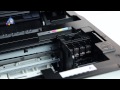 Установка СНПЧ на МФУ Epson Workforce WF-3540