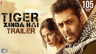 Tiger Zinda Hai 2017 Movie Trailer - Salman Khan - Katrina Kaif