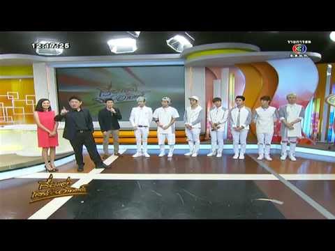 เรื่องเล่าเสาร์-อาทิตย์ 7หนุ่มGOT7แท็กทีมเยือนครอบครัวบันเทิง (24 ส.ค.57)