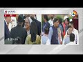 PM Modi Swearing-in Ceremony Highlights | మోదీ ప్రమాణానికి దేశ, విదేశీ ప్రతినిధులు | 10TV