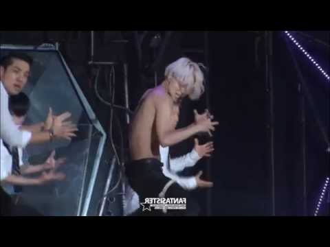 Taemin 태민_Danger 괴도 Mirrored Dance Version