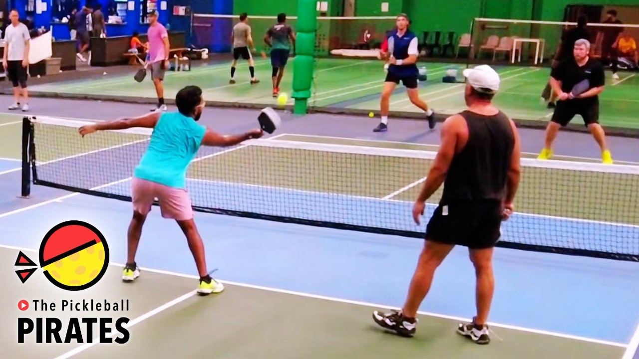 When Pickleball Bangers Win