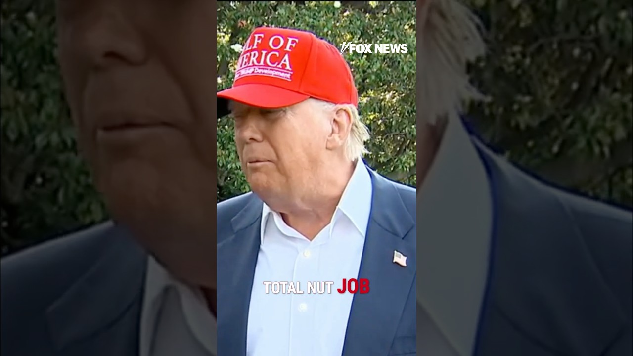 Trump rips 'bad news' Mamdani: 'I'm going to have a lot of fun with him' #shorts #trump #mamdani #us
