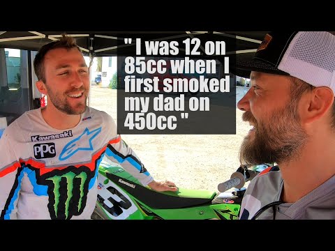 Eli Tomac - rare interview
