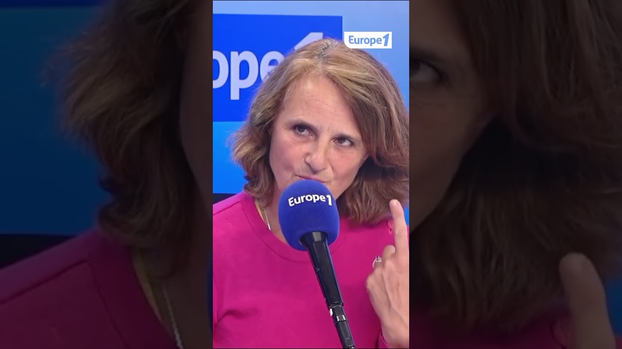 Le message fort de Magalie Jeanteur, médecin auprès de son mari handicapé #shorts #europe1