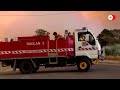 Australia: Thousands flee raging fires in Victoria | REUTERS  - 00:40 min - News - Video