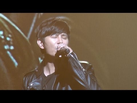김민종 - 하늘아래서 (응사콘 8시 직캠)