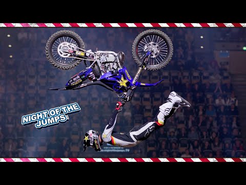 NIGHT of the JUMPs | Munich BEST TRICKS Day 1