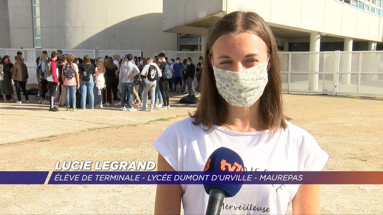 Yvelines | 120kg de déchets ramassés par les lycéens de Dumont d’Urville