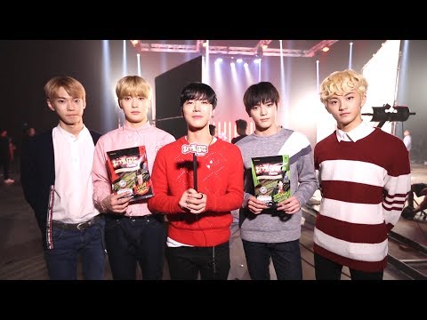 Masita NCT TVC - Behind the scenes