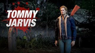 Friday the 13th: The Game - Tommy Jarvis Teaser