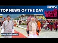 PM Modi Invites Leaders Of Neighbouring Countries To Oath Ceremony | Biggest Stories Of June 5 2024