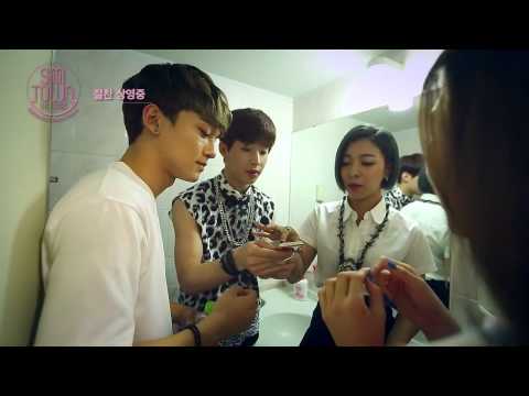 150817 SMTOWN THE STAGE 更新 EXO 相關影片